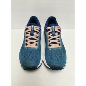 ASICS GT-1000 7 Navy / Peach Size 7.5 M(B) Women's Sneaker Running Shoes
